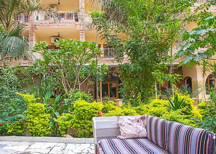 Thebes Hotel