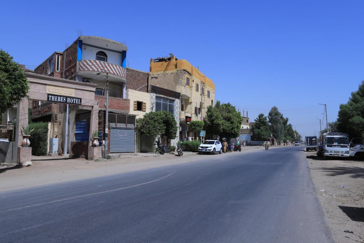 Отель Thebes Луксор