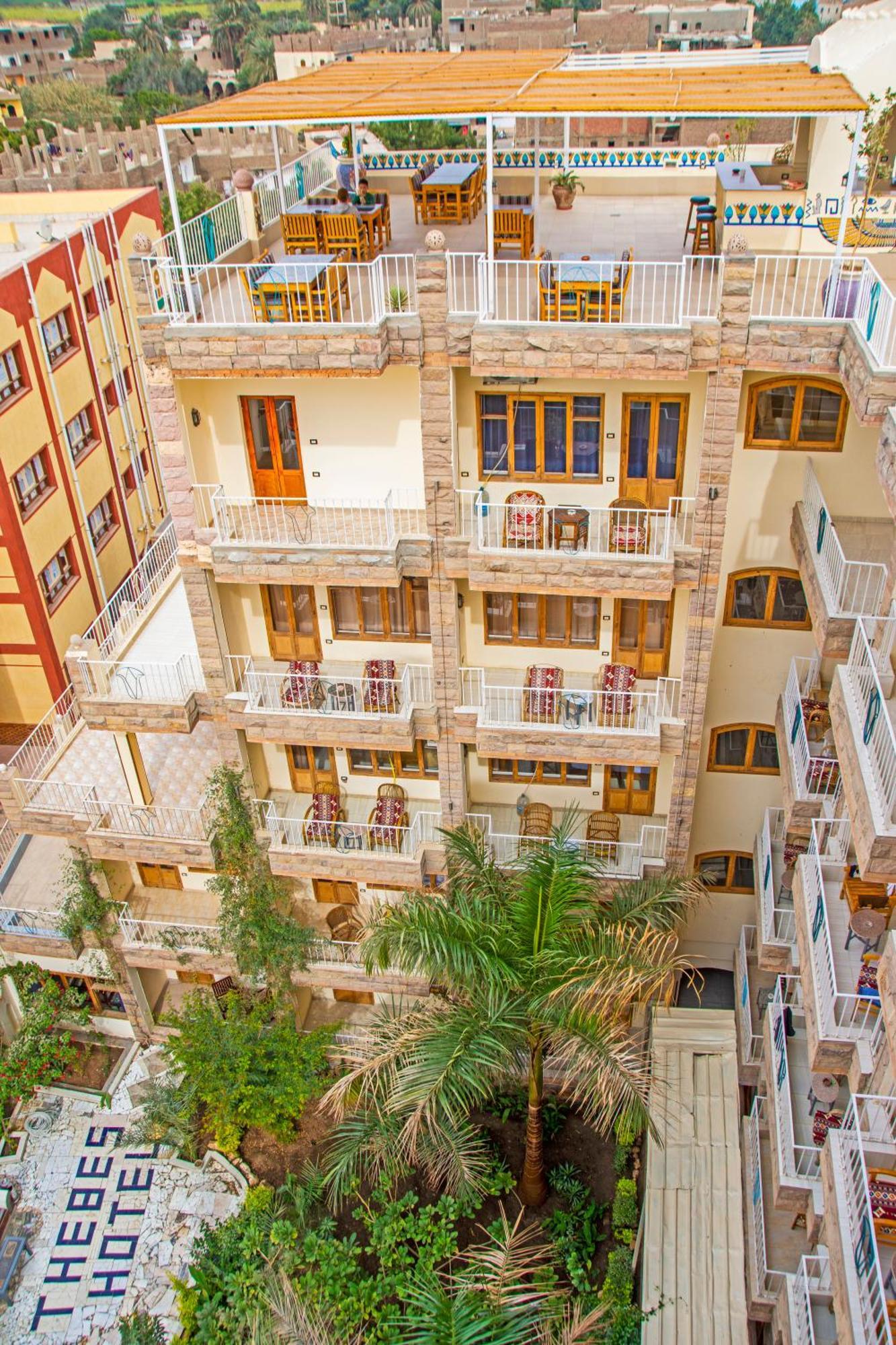 Thebes Отель 3*
