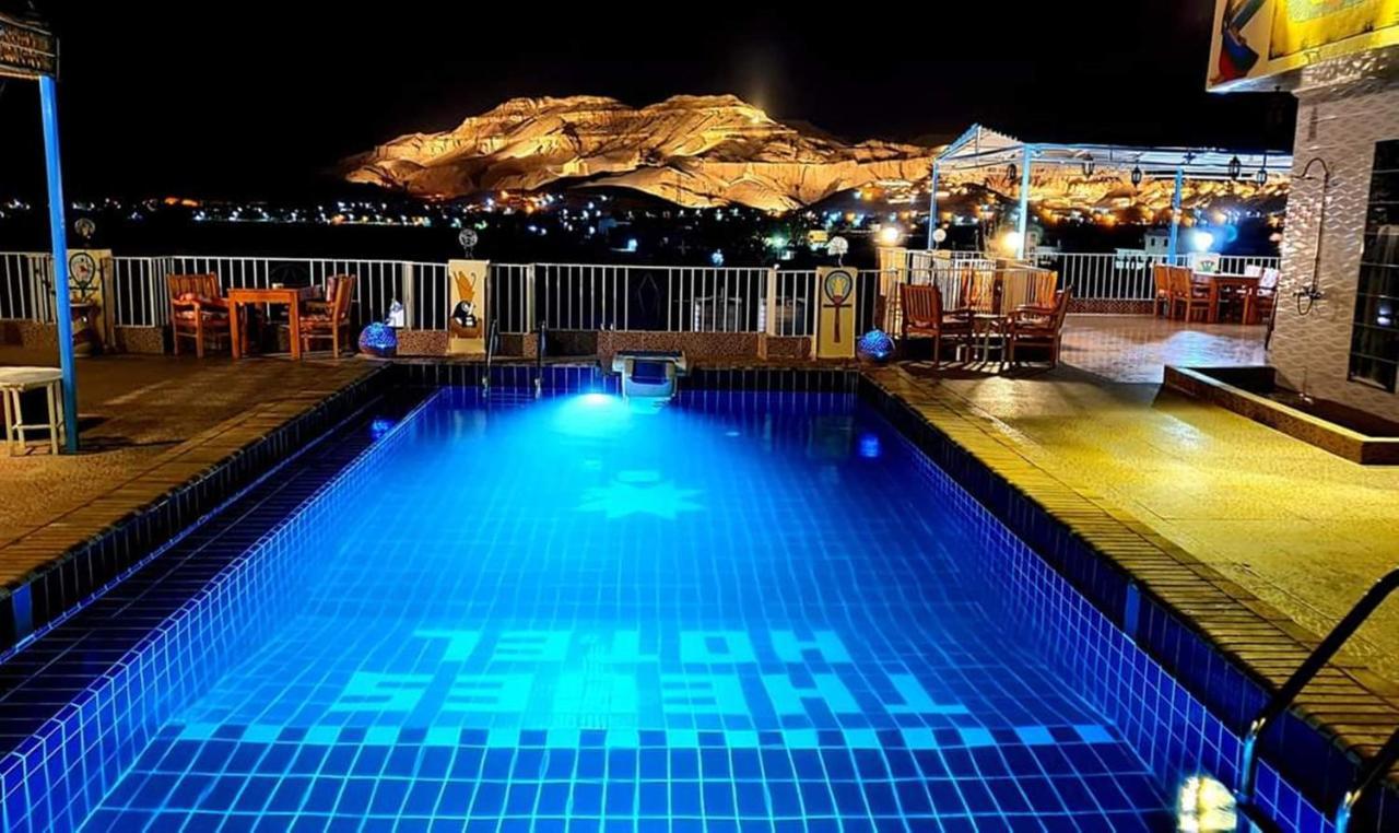 Thebes Otel Luksor