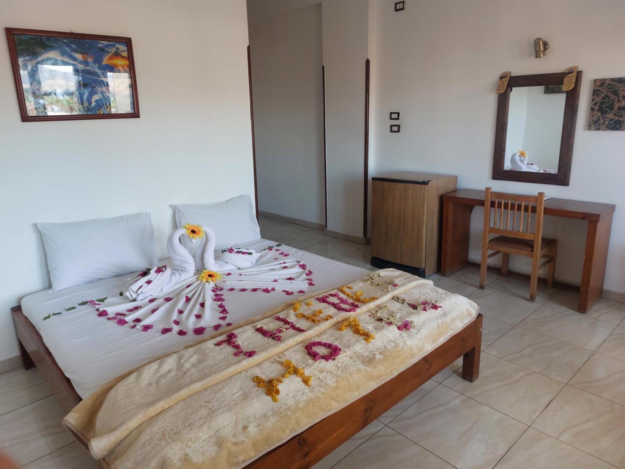 Otel Thebes Luksor