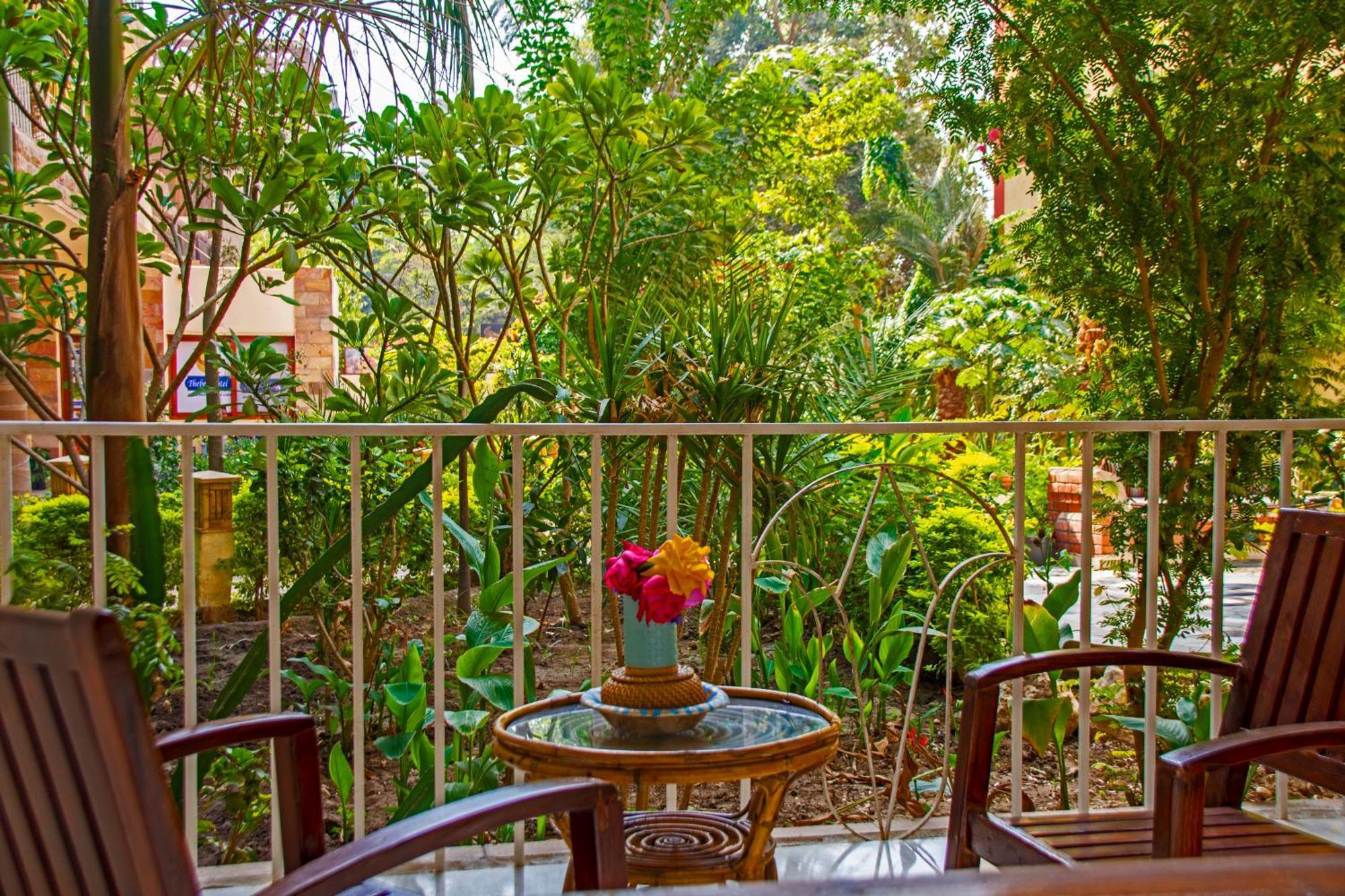 Thebes Otel Luksor