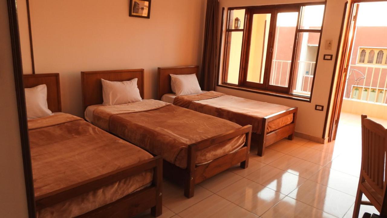 Otel Thebes Luksor